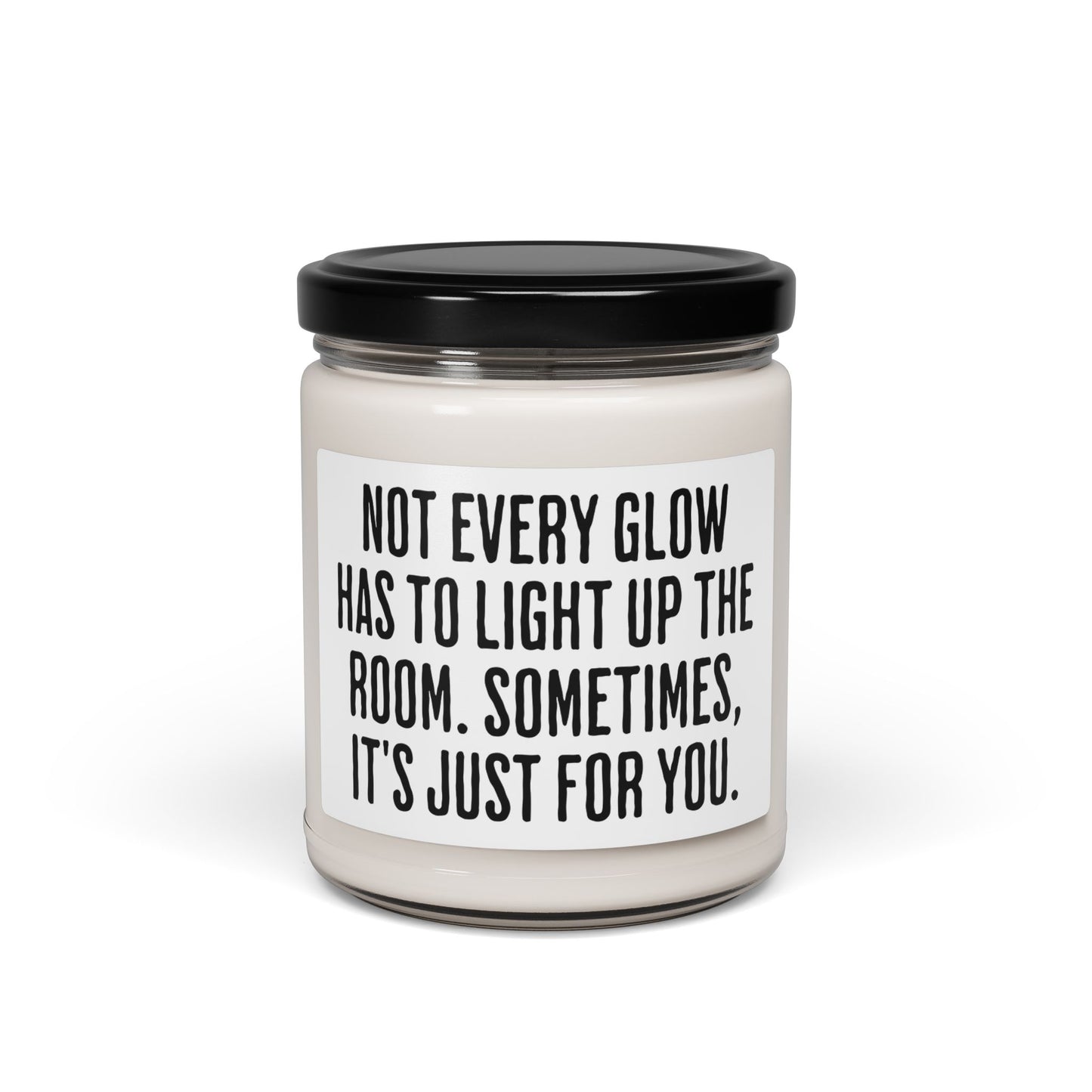 long-lasting scented candle