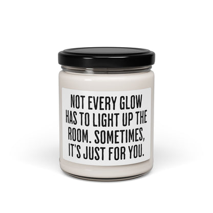 long-lasting scented candle