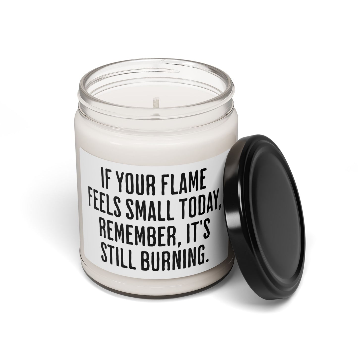 long-lasting scented candle